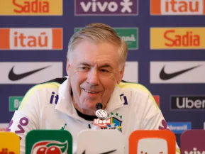 Ancelotti exalta renovação com a CBF e revela panorama para convocação: ‘Praticamente fechada’
