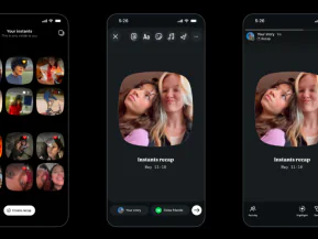 Instagram lança app de fotos temporárias para rivalizar com Snapchat