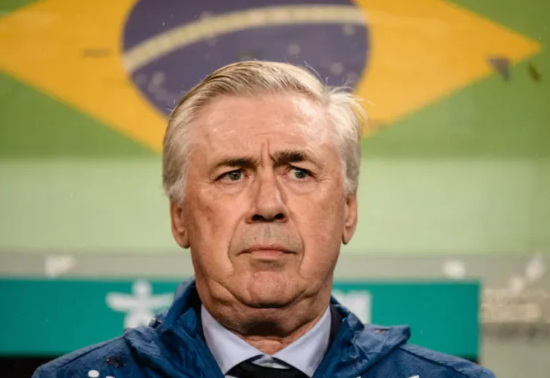 Ancelotti convoca Neymar para a Copa de 2026 e define lista final do Brasil