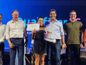 Qualificar ES forma mais de 2,2 mil alunos na Grande Vitória