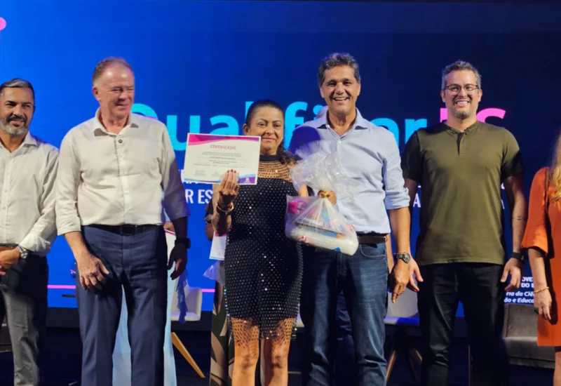 Qualificar ES forma mais de 2,2 mil alunos na Grande Vitória