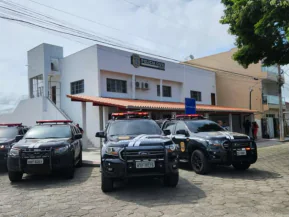 Operação conjunta prende suspeitos de tentativa de homicídio ligada ao tráfico em Montanha