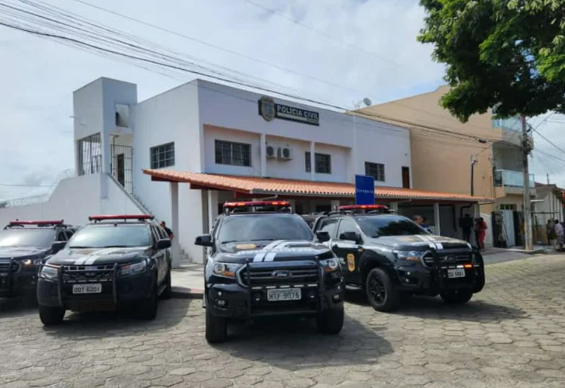 Operação conjunta prende suspeitos de tentativa de homicídio ligada ao tráfico em Montanha
