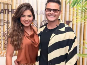 Matheus, da dupla com Kauan, volta com a esposa após escândalo de traíção