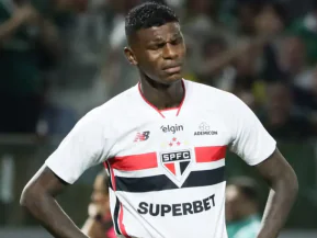 São Paulo coloca um ‘ponto final’ na novela Arboleda