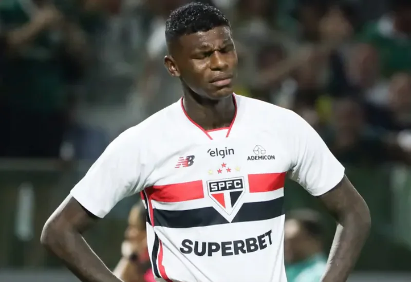 São Paulo coloca um ‘ponto final’ na novela Arboleda