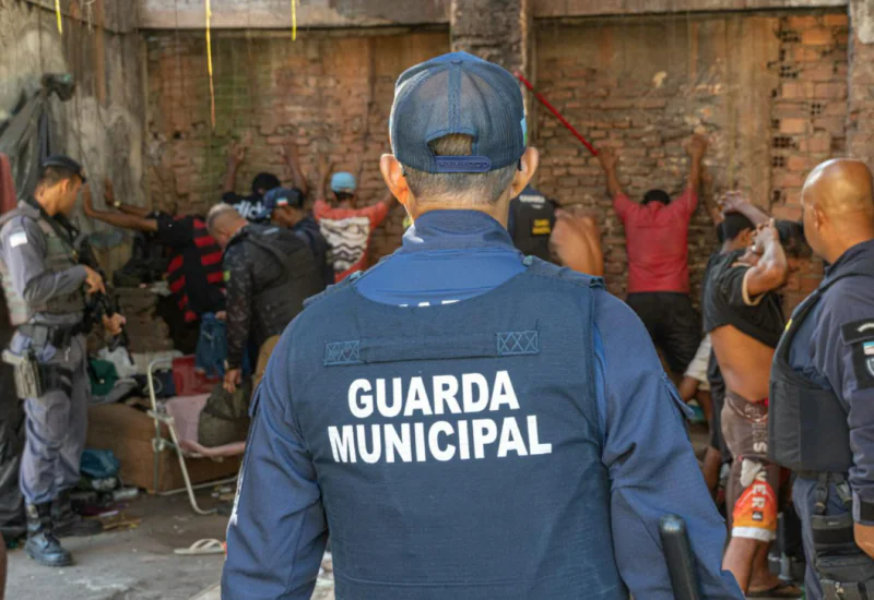 Operação Cidade Segura mobiliza forças de segurança em São Mateus