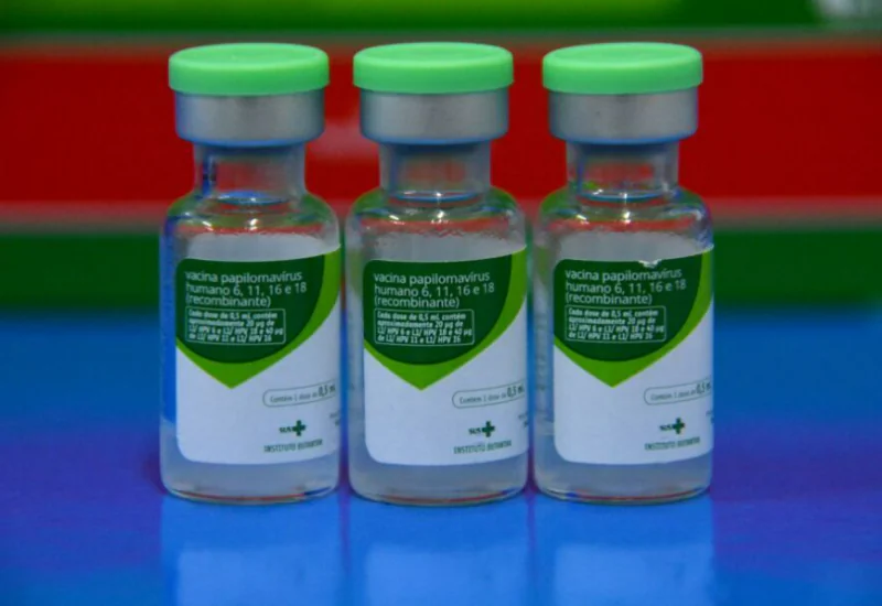 Linhares amplia vacinação contra HPV para crianças e adolescentes
