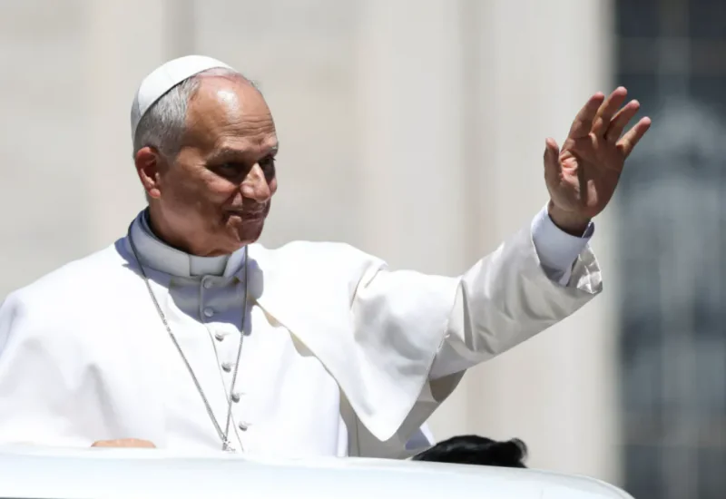 Papa Leão XIV prepara viagem à América do Sul no fim do ano