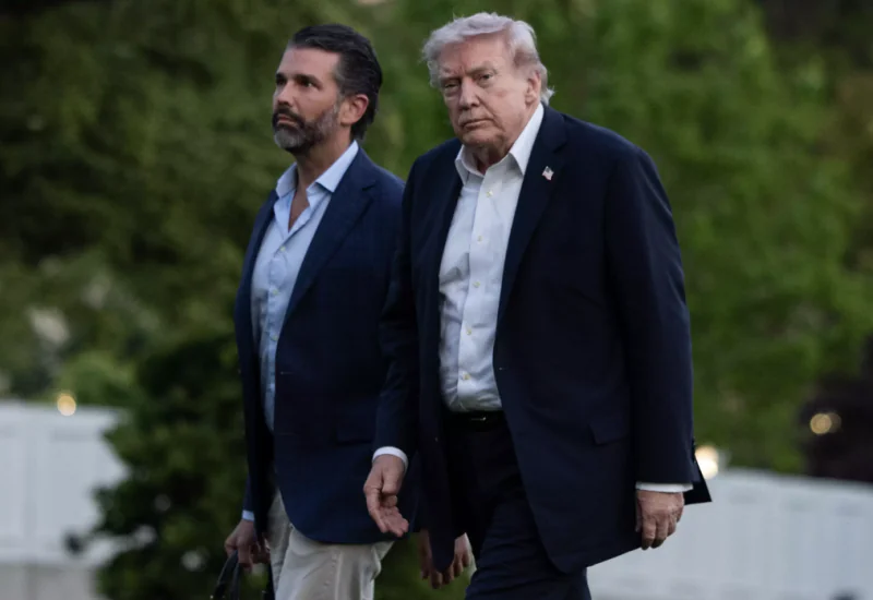Trump diz que atirador tinha ‘possível obsessão’ pela Casa Branca após ataque próximo ao prédio