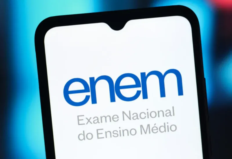 Enem 2026: inscrições começam na segunda; provas serão em novembro