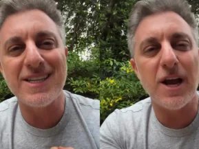Declaração de Luciano Huck sobre Bolsa Familia causa polêmica e apresentador tenta se explicar
