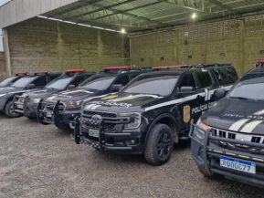 Polícia Civil desarticula golpe em compra de bicicletas elétricas em Linhares
