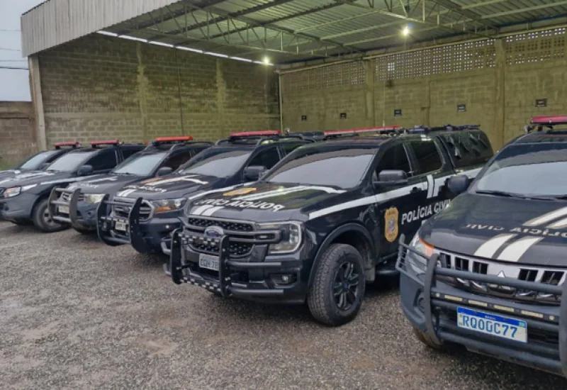 Polícia Civil desarticula golpe em compra de bicicletas elétricas em Linhares
