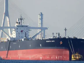 Japão recebe primeiro petroleiro do país que atravessou o Estreito de Ormuz