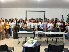 Pesquisa entrega novo protocolo de vacinação para rede pública de São Mateus