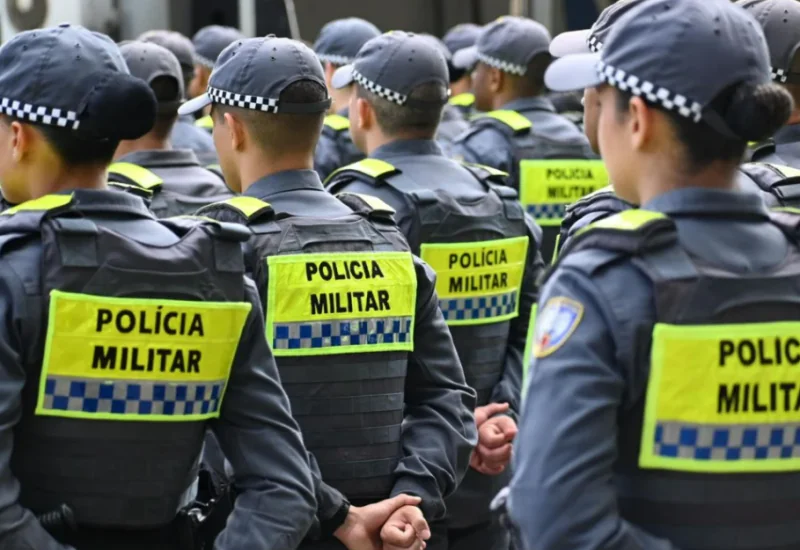 Governo do ES anuncia concurso da PM com provas previstas para agosto
