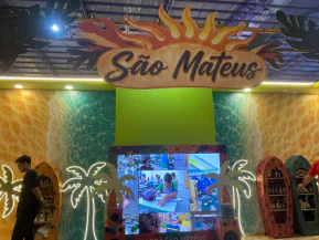 São Mateus leva turismo imersivo, culinária e cachaça premiada à Feira dos Municípios 2026