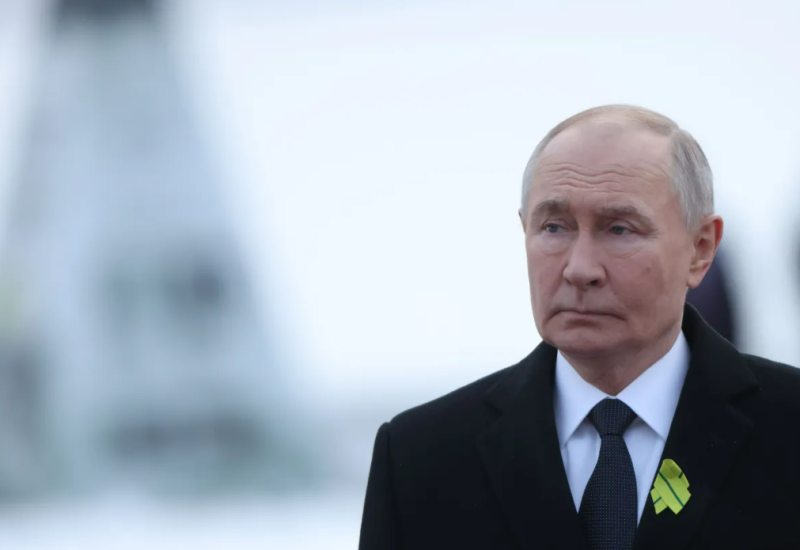 Putin diz que é cedo para dizer se drone que entrou na Romênia era russo