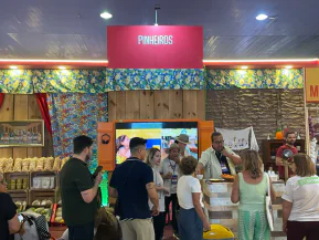 Carne de sol, café e tradição colocam Pinheiros em destaque na abertura oficial da Femunes 2026