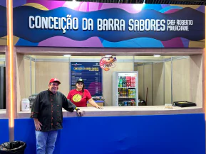 Chef Roberto Malacarne leva moqueca capixaba à Feira dos Municípios