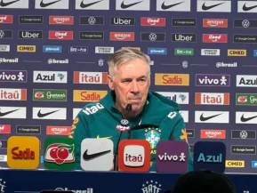 Brasil x Panamá: Ancelotti confirma escalação para amistoso