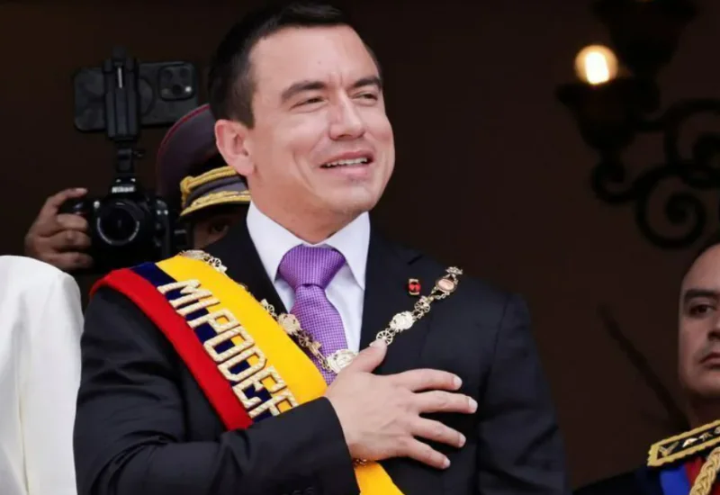 Colômbia acusa Equador de “interferência deliberada” em eleição
