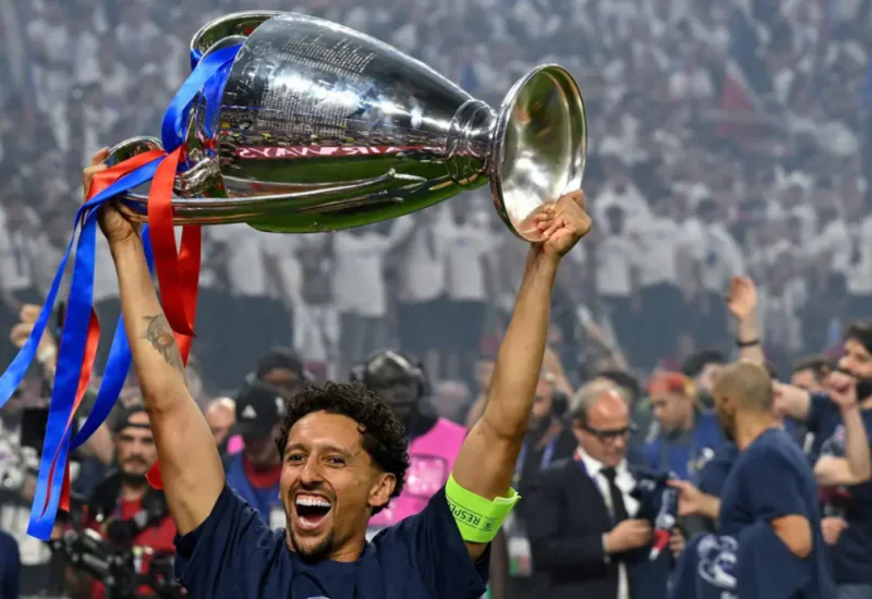 PSG faturou mais de meio bilhão de reais em toda Champions League; veja premiações