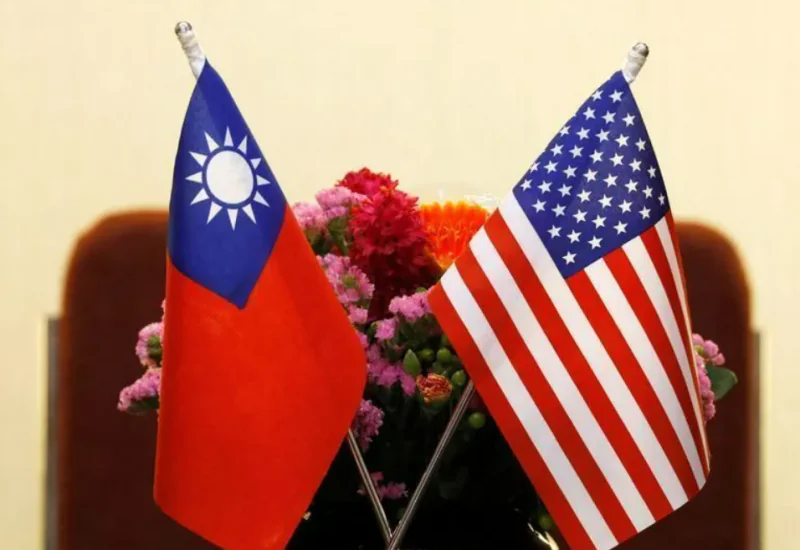 Por que vendas de armas dos EUA para Taiwan preocupam a China?