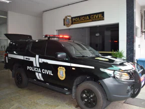 Homem suspeito por crimes de pornografia infantil é preso em Ecoporanga