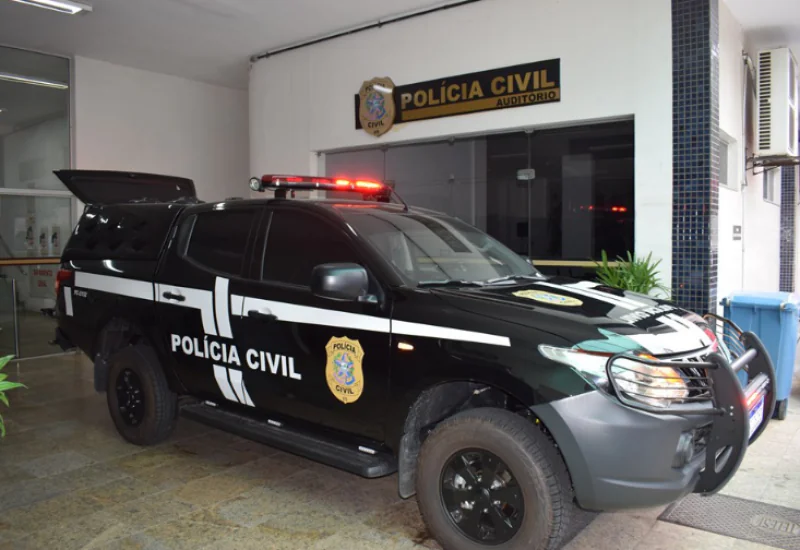Homem suspeito por crimes de pornografia infantil é preso em Ecoporanga