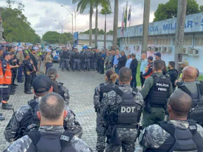 ES fecha maio com menor índice histórico de homicídios