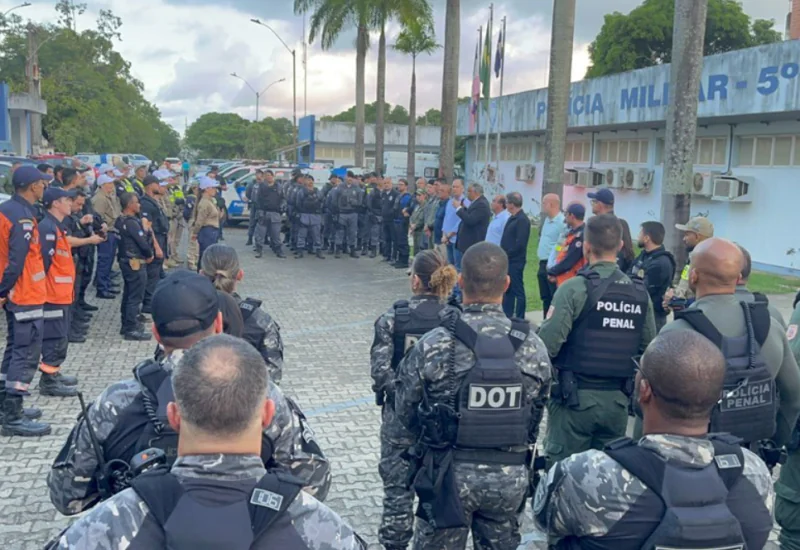 ES fecha maio com menor índice histórico de homicídios