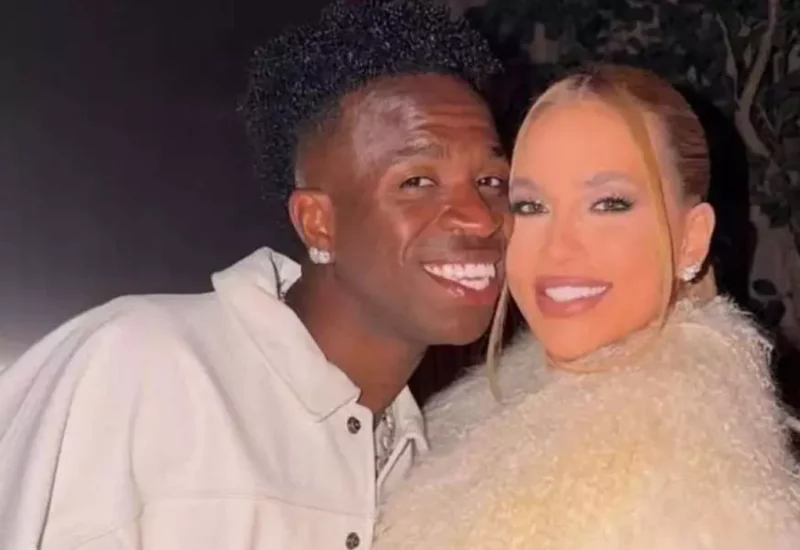 Vini Jr. manda mensagem inesperada para Virginia após humilhação: ‘Nunca’