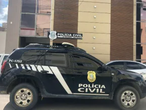 Jovem suspeita de matar idoso é presa em São Mateus