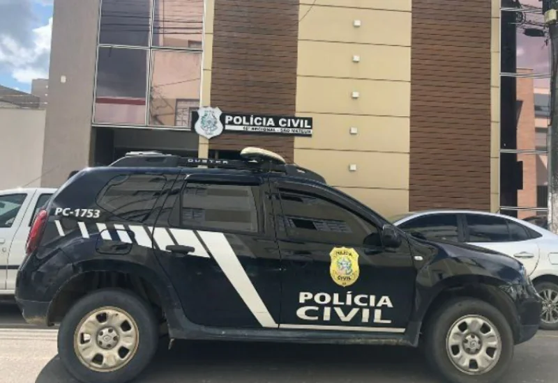Jovem suspeita de matar idoso é presa em São Mateus