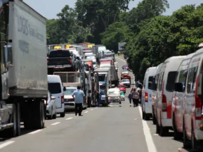 Apenas 20% das rodovias brasileiras oferecem alto nível de segurança, diz pesquisa