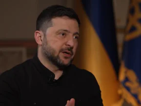 Em carta aberta, Zelensky propõe encontro com Putin e fim da guerra