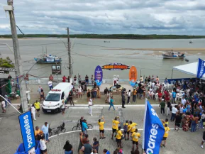 Festival da Maior Moqueca do Mundo encerra a 8° edição com sucesso de público em Conceição da Barra