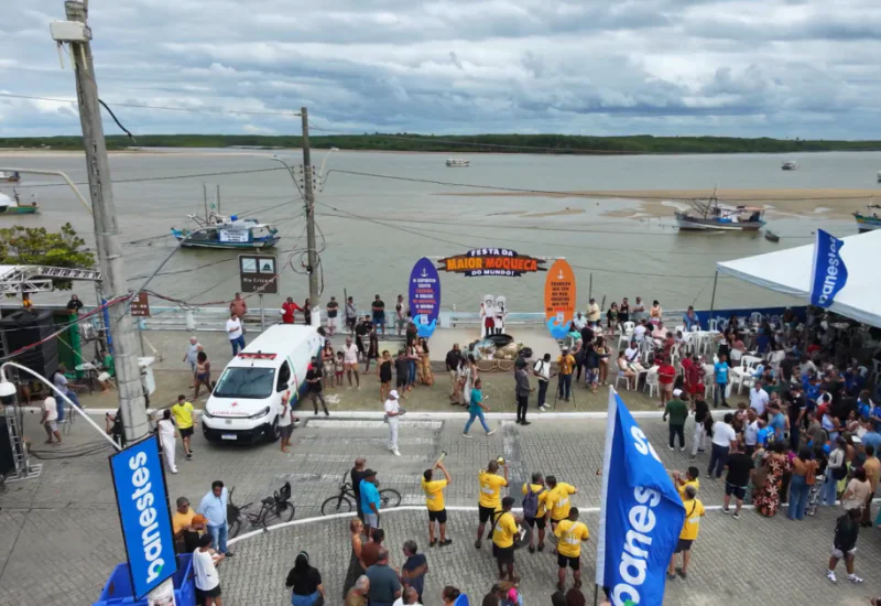 Festival da Maior Moqueca do Mundo encerra a 8° edição com sucesso de público em Conceição da Barra