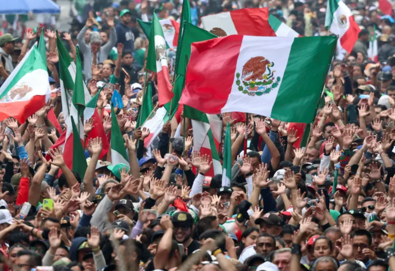 Copa do Mundo: Cidade do México suspende aulas e adota home office