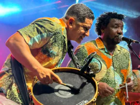 Tradição marca encerramento da Festa dos Pescadores em Conceição da Barra