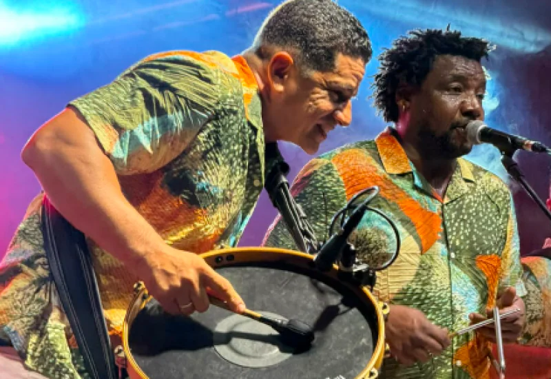 Tradição marca encerramento da Festa dos Pescadores em Conceição da Barra