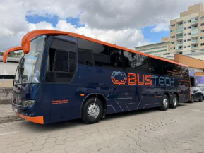 BusTech leva programação e robótica a 10 escolas municipais de Linhares