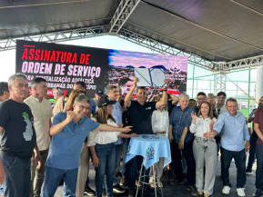 Governo do Estado entrega melhorias urbanas e anuncia novos investimentos em Montanha
