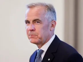 Carney diz que aliança entre UE e Canadá não visa rivalidade com EUA