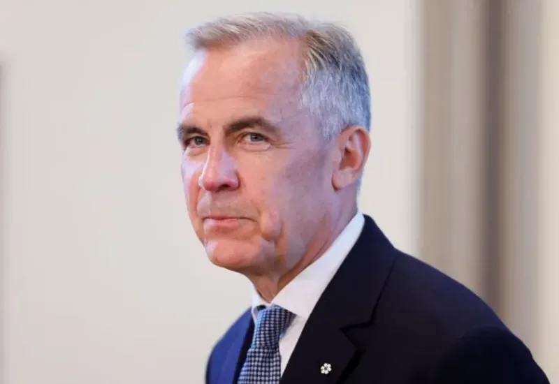 Carney diz que aliança entre UE e Canadá não visa rivalidade com EUA