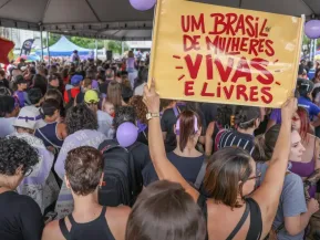 Casos de violência política de gênero crescem 11 vezes em 4 anos