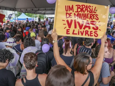 Casos de violência política de gênero crescem 11 vezes em 4 anos