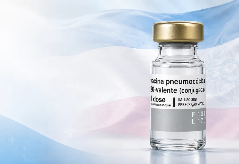 Nova vacina pneumocócica começa a ser aplicada na rede pública do Espírito Santo